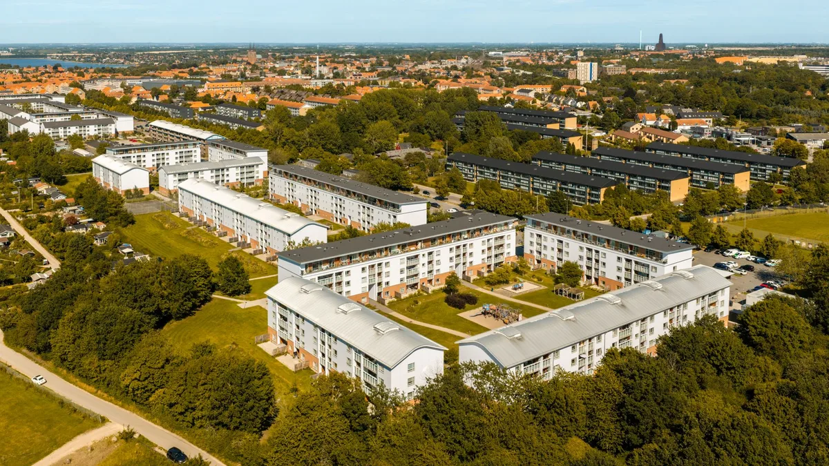 4-vær. lejlighed på 115 m² - Roskilde - Billede 6