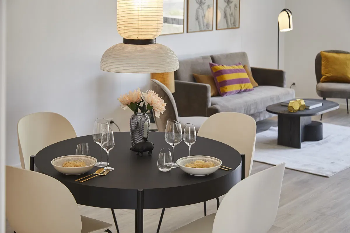 4-vær. rækkehus på 115 m² - Ryslinge - Billede 3