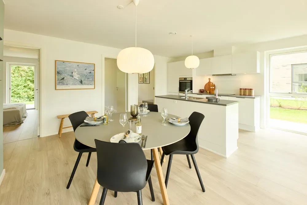 4-vær. rækkehus på 95 m² - Give - Billede 11