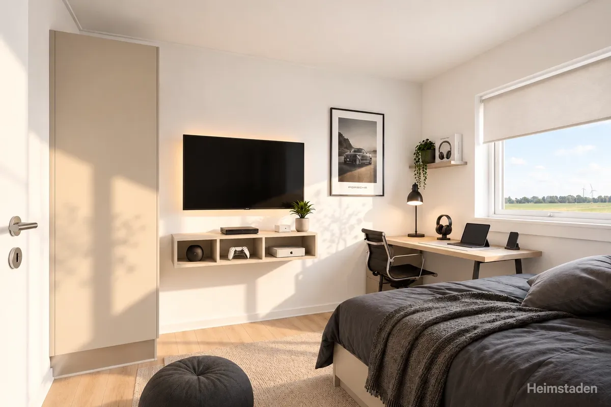 5-vær. lejlighed på 98 m² - Odense S - Billede 2