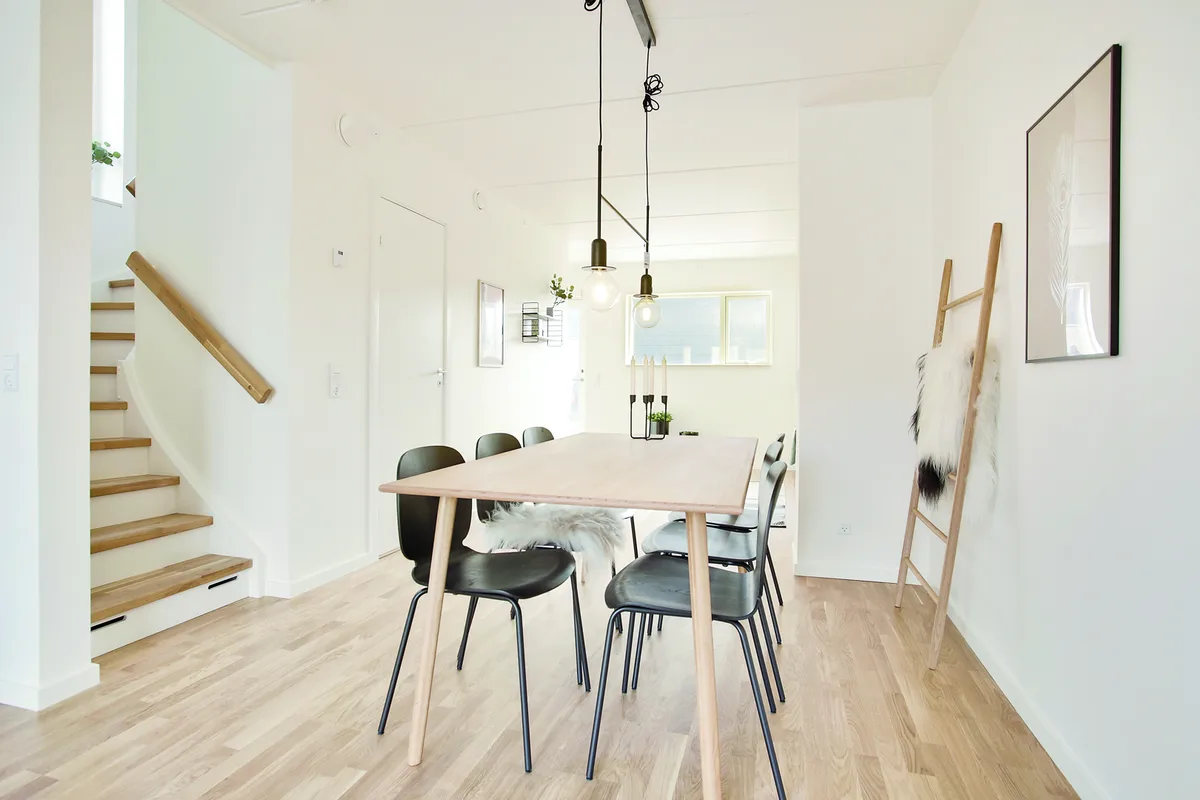 4-vær. rækkehus på 99 m² - Brabrand - Billede 6