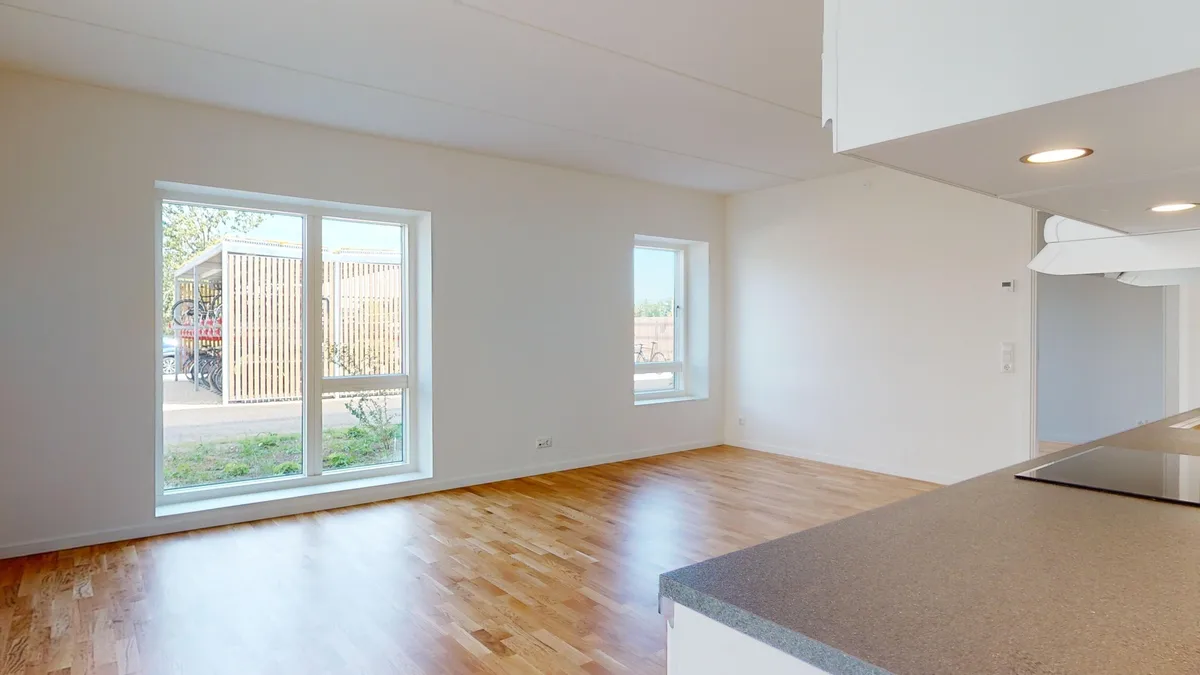 4-vær. lejlighed på 97 m² - Ballerup - Billede 1