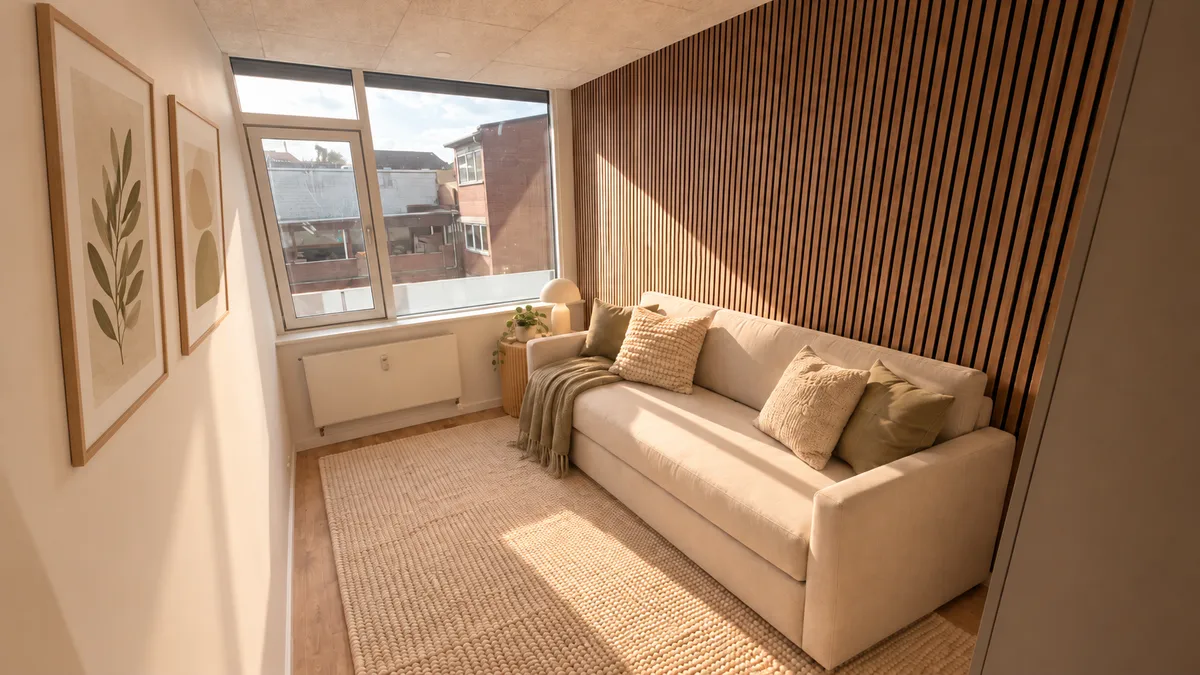 4-vær. lejlighed på 137 m² - Kolding - Billede 3