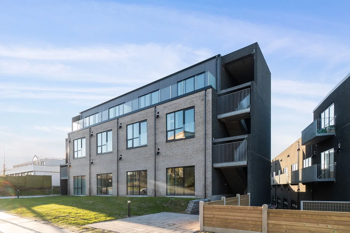 1-vær. lejlighed på 31 m² - Aarhus - Billede 19