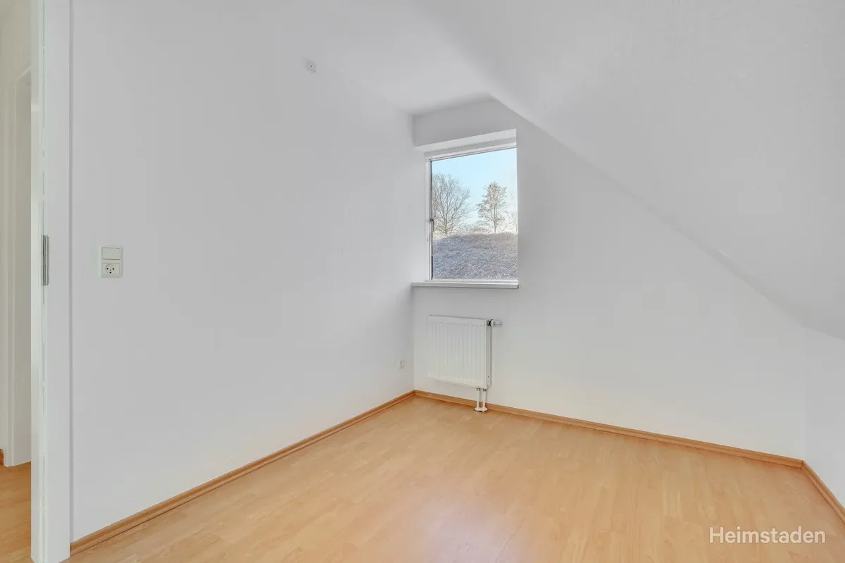 4-vær. rækkehus på 110 m² - Mørkøv - Billede 8
