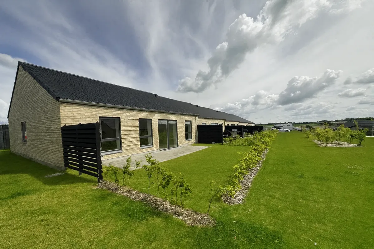 2-vær. rækkehus på 74 m² - Kolding - Billede 15