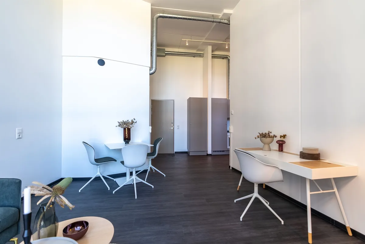 2-room apartment, 62 m² - Kongens Lyngby - Photo 3