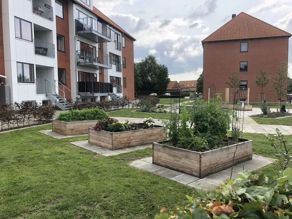 3-vær. lejlighed på 83 m² - Varde - Billede 13