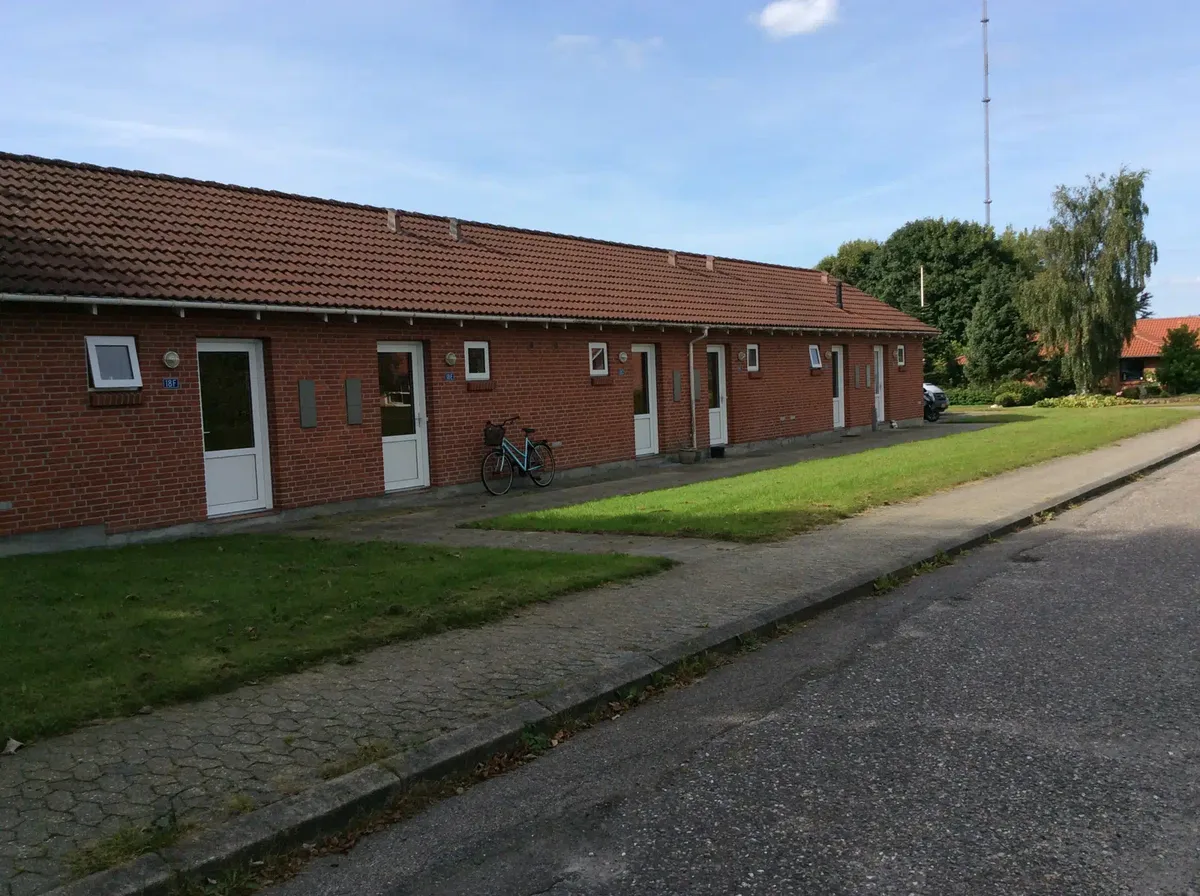 1-vær. rækkehus på 30 m² - Varde - Billede 1