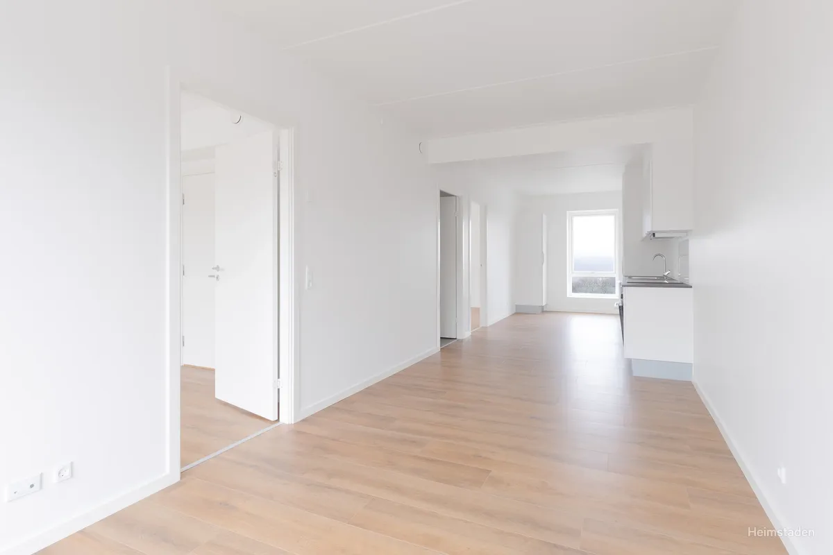 3-room apartment, 78 m² - Horsens - Photo 2