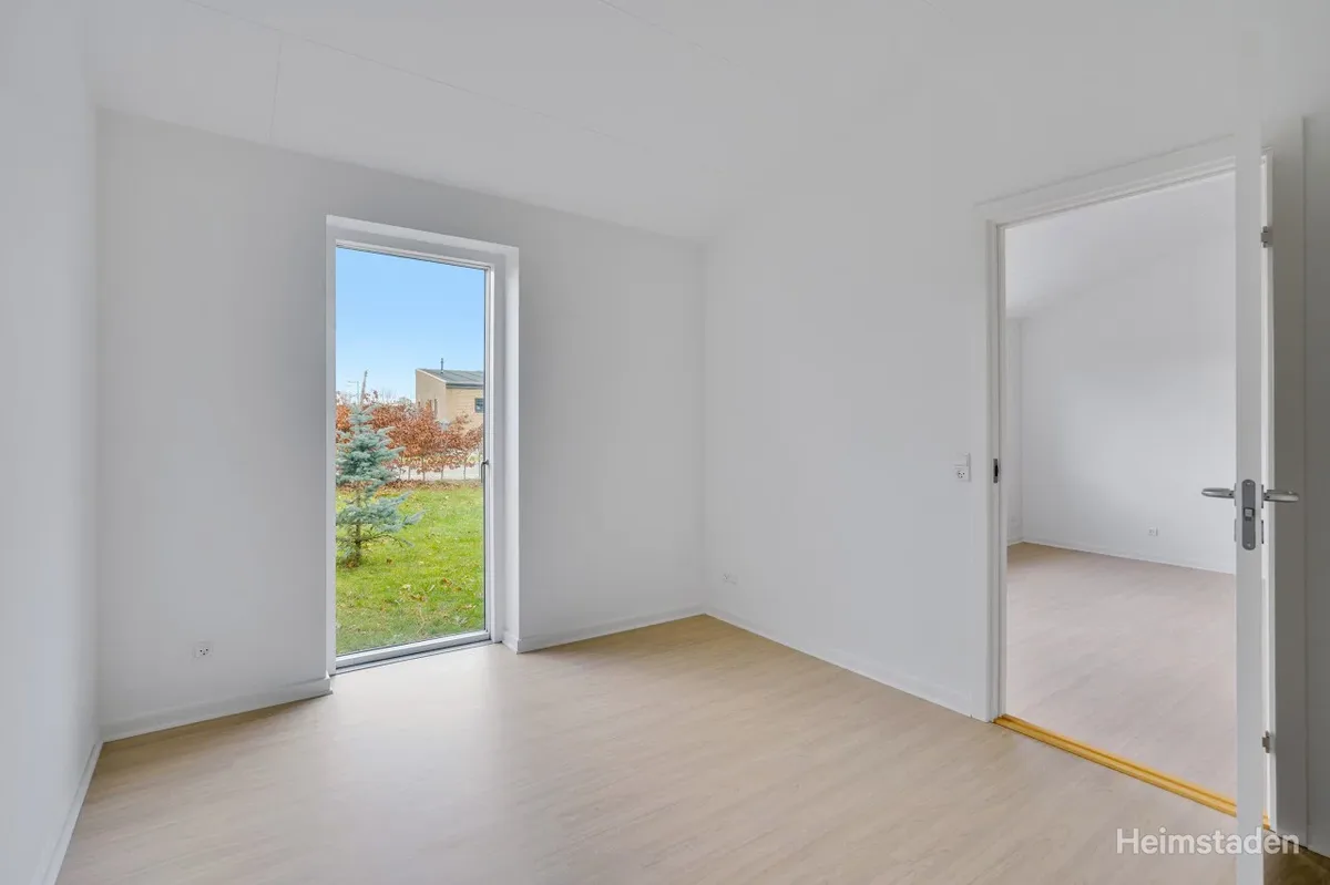 4-vær. rækkehus på 113 m² - Ringsted - Billede 12