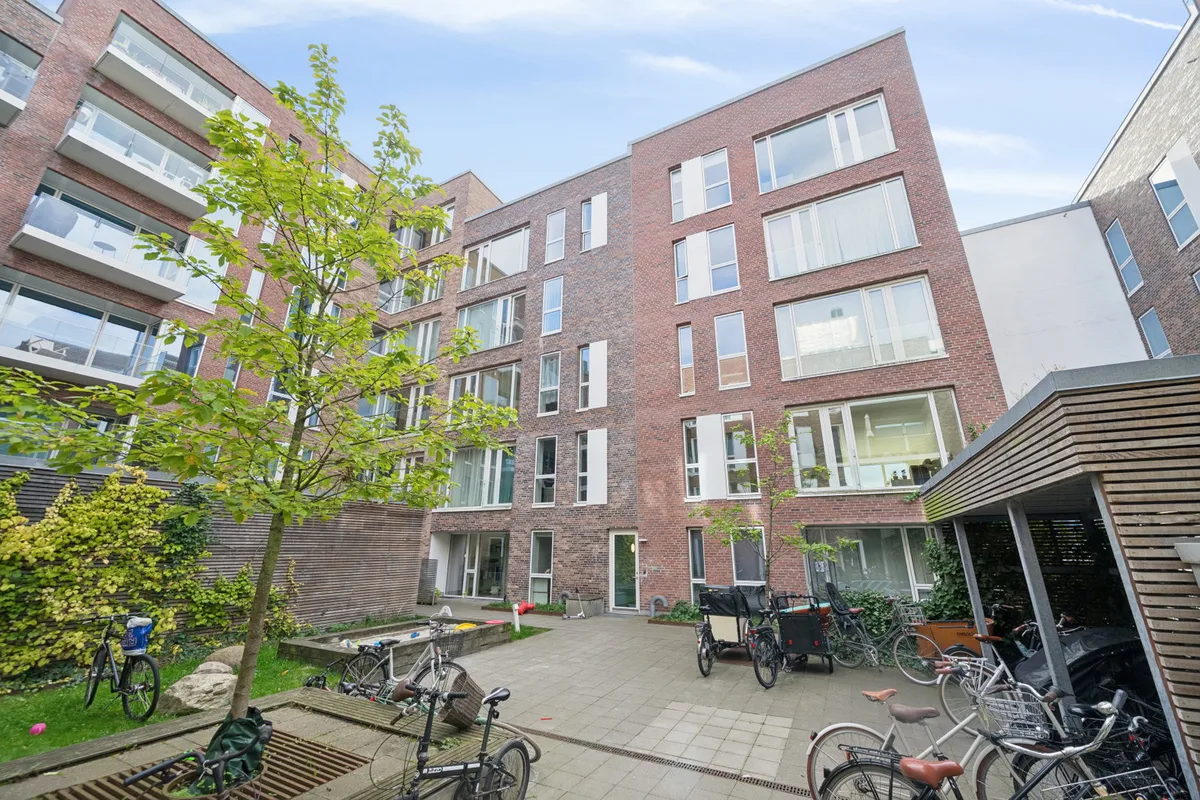 3-room apartment, 93 m² - Nordhavn - Photo 12