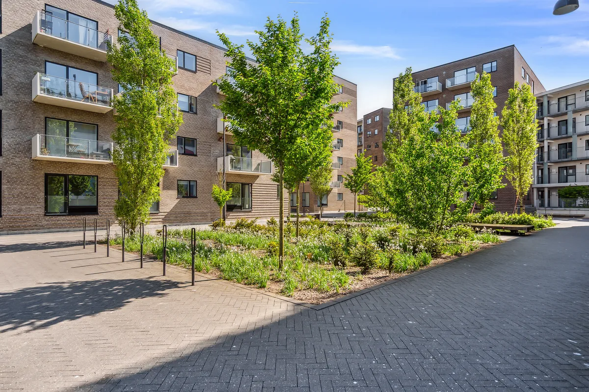 3-vær. lejlighed på 65 m² - Aalborg - Billede 18