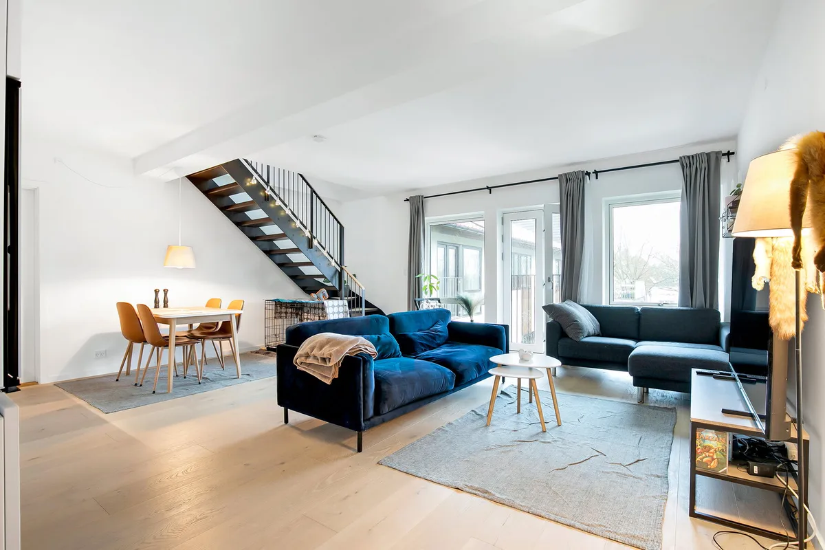 4-room apartment, 173 m² - Søborg - Photo 1