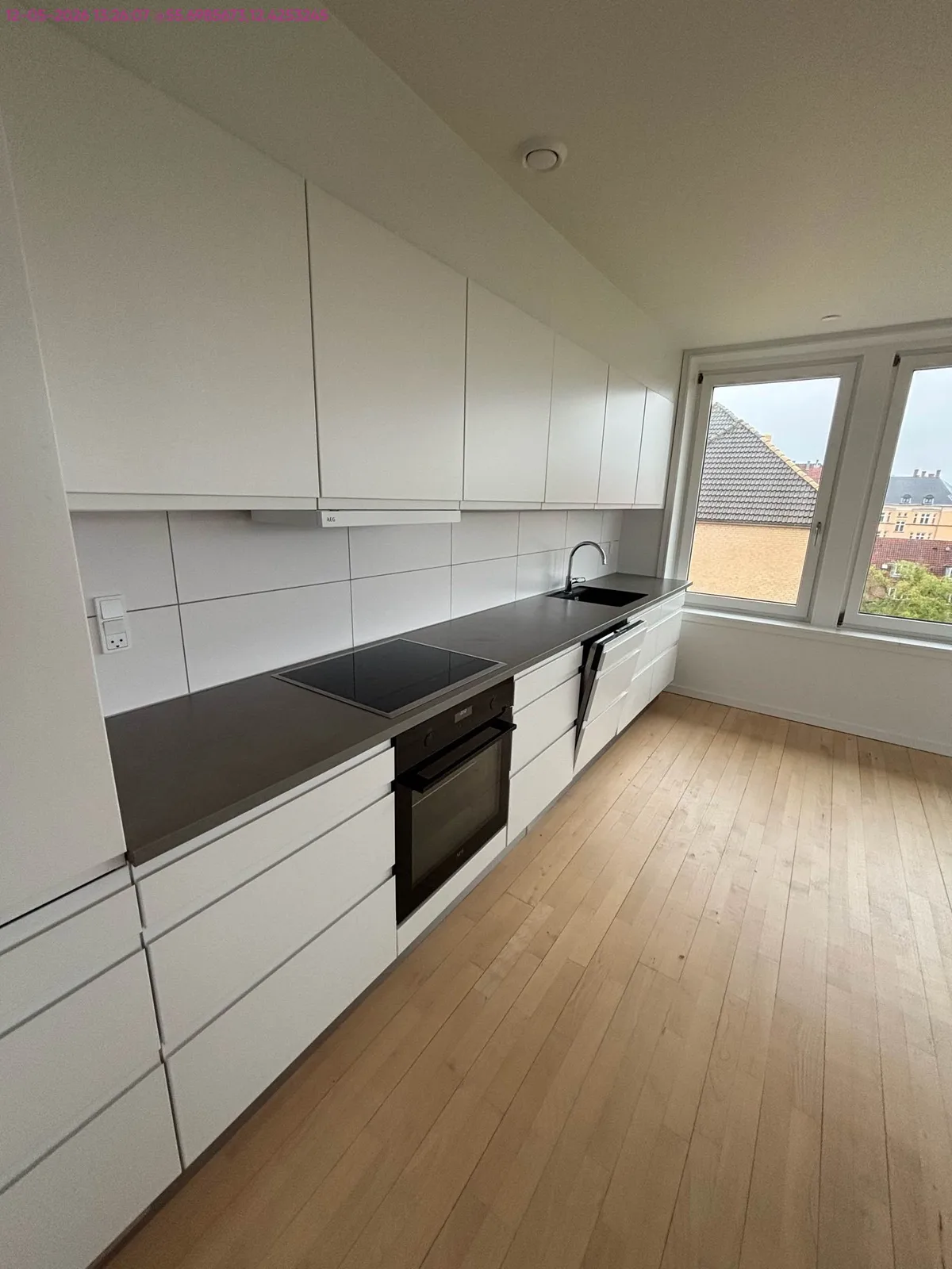 3-vær. lejlighed på 127 m² - København N - Billede 1