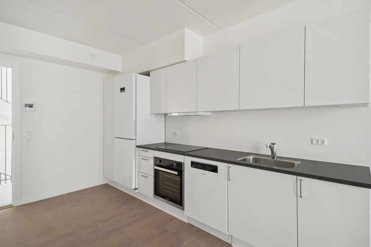 2-vær. lejlighed på 52 m² - Risskov - Billede 10