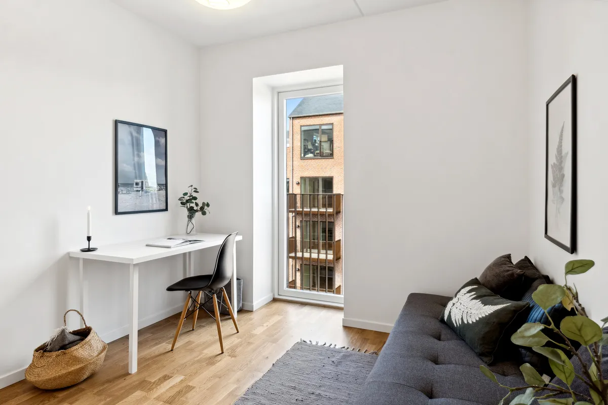 5-vær. lejlighed på 143 m² - Risskov - Billede 9