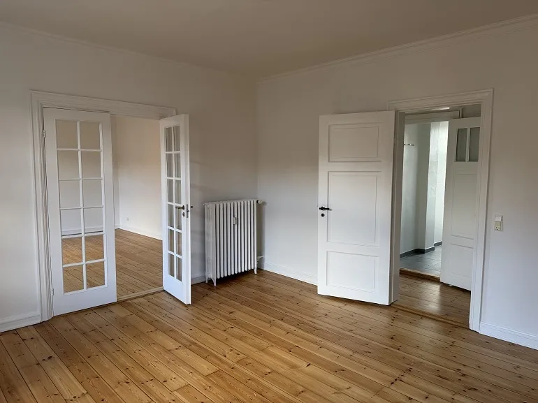 4-vær. lejlighed på 110 m² - Odense C - Billede 1