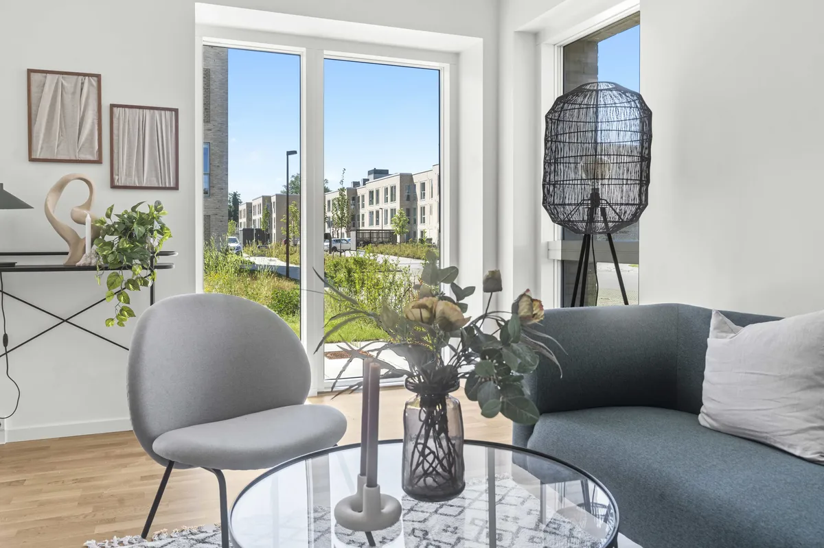 4-vær. lejlighed på 113 m² - Odense SV - Billede 5