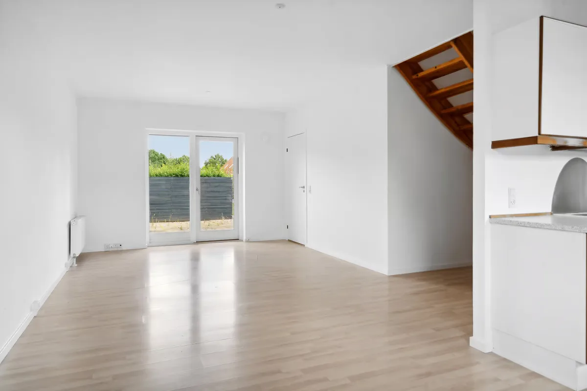 3-vær. rækkehus på 92 m² - Odense N - Billede 9