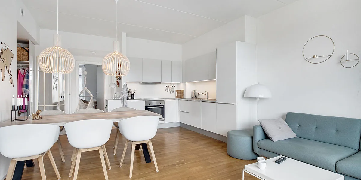 3-room apartment, 92 m² - Aalborg - Photo 1