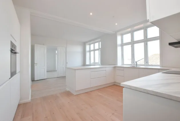4-vær. lejlighed på 114 m² - Esbjerg - Billede 1