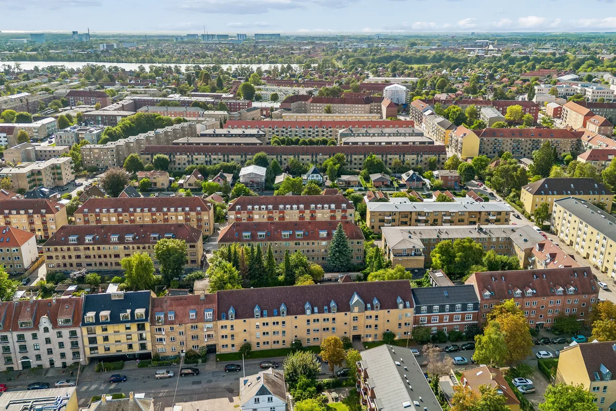 2-vær. lejlighed på 69 m² - Vanløse - Billede 26