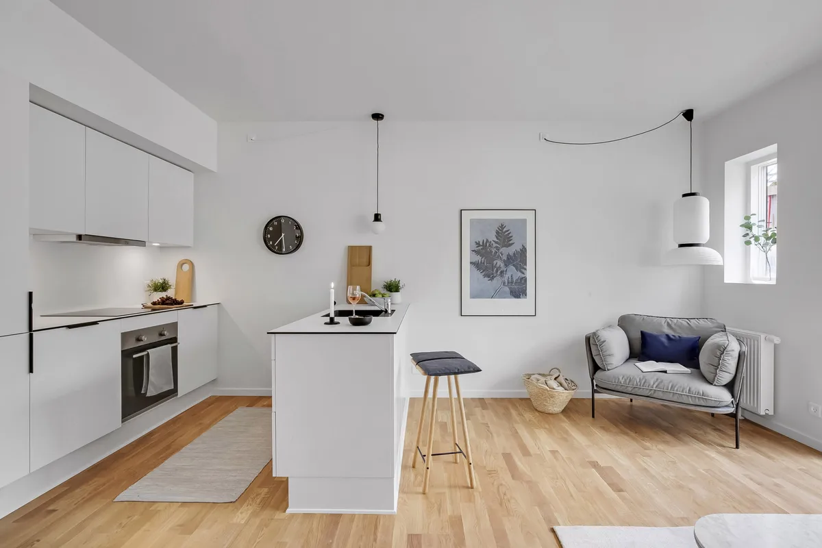 4-vær. rækkehus på 98 m² - Aarhus N - Billede 4
