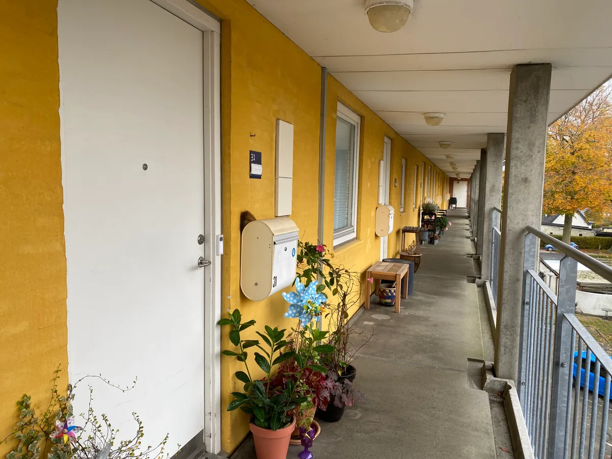 2-vær. lejlighed på 87 m² - Nørresundby - Billede 18