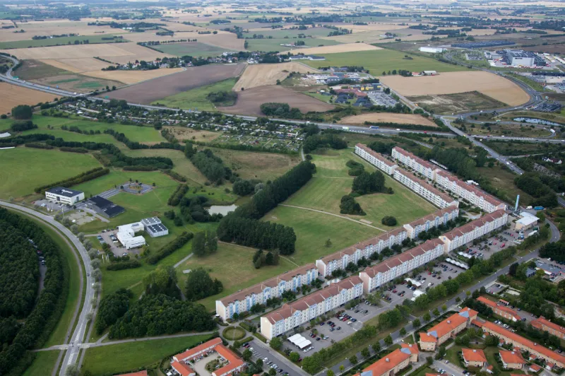 4-vær. lejlighed på 91 m² - Køge - Billede 12