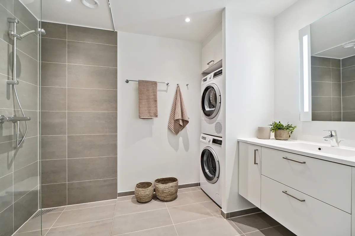 3-vær. lejlighed på 79 m² - Taastrup - Billede 12