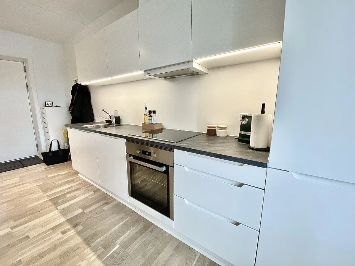 1-vær. lejlighed på 47 m² - Aalborg - Billede 6