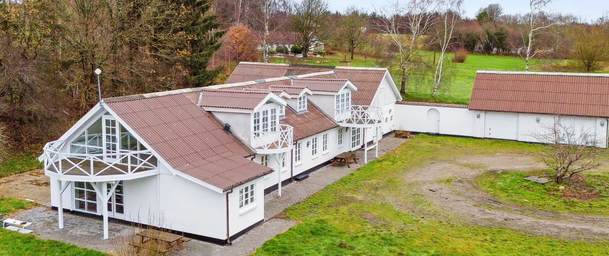 5-vær. hus på 220 m² - Skals - Billede 6