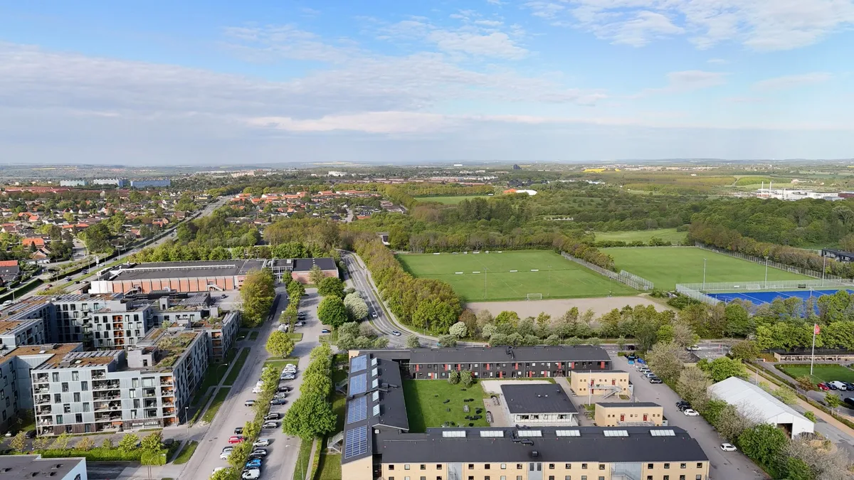 2-vær. lejlighed på 42 m² - Aarhus N - Billede 16