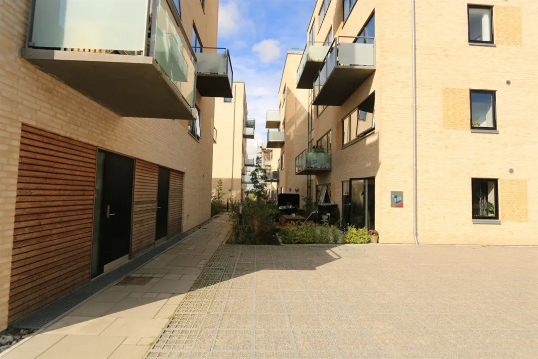 4-vær. lejlighed på 111 m² - Svendborg - Billede 8