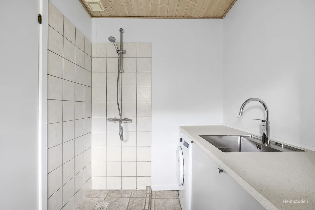 5-vær. rækkehus på 116 m² - Ørbæk - Billede 7