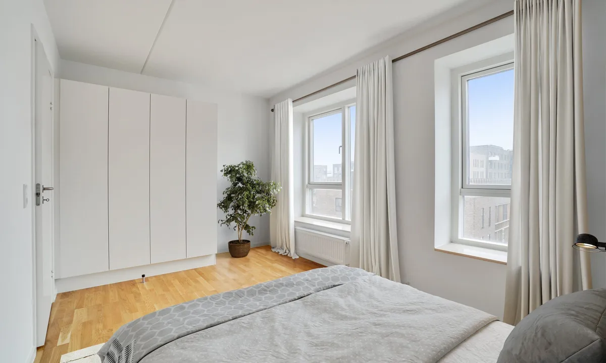 4-vær. lejlighed på 102 m² - København S - Billede 5