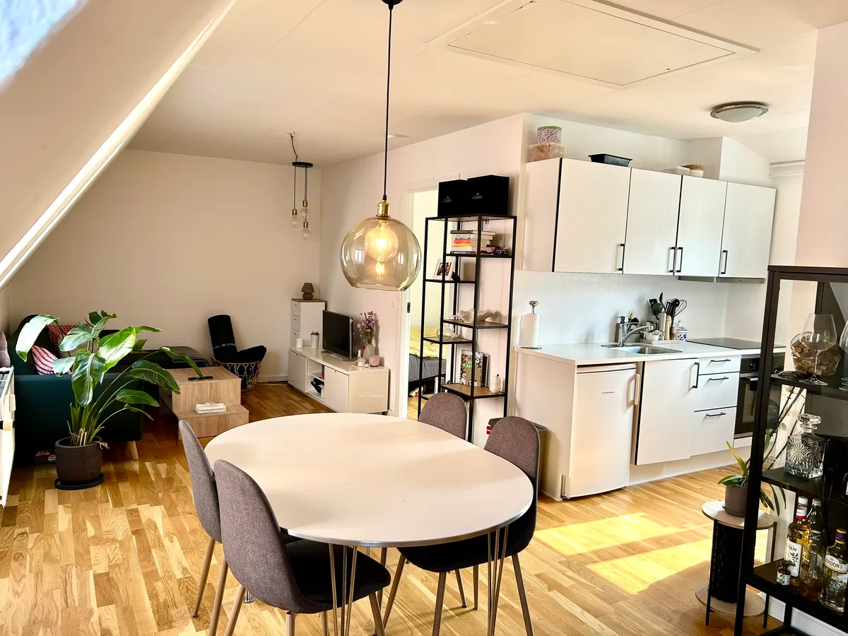 2-vær. lejlighed på 62 m² - Aalborg - Billede 1