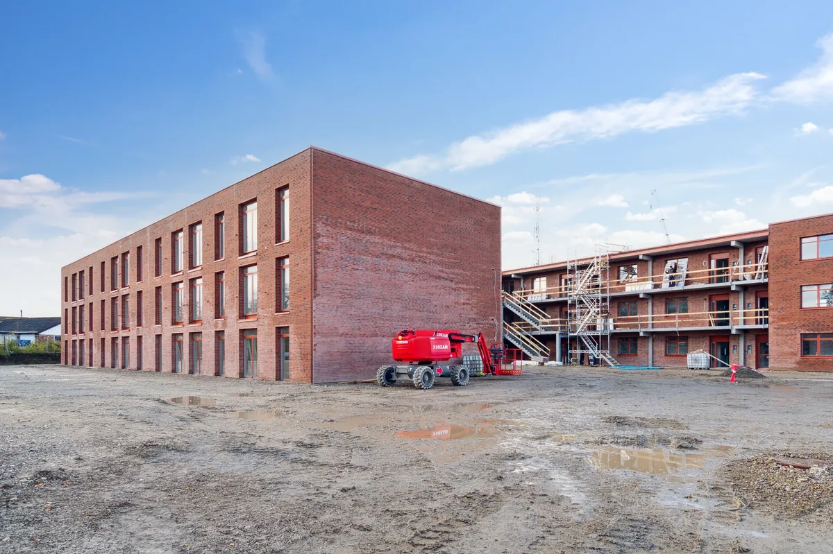 3-vær. lejlighed på 80 m² - Tune - Billede 2