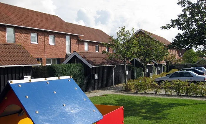 2-vær. rækkehus på 66 m² - Esbjerg V - Billede 7
