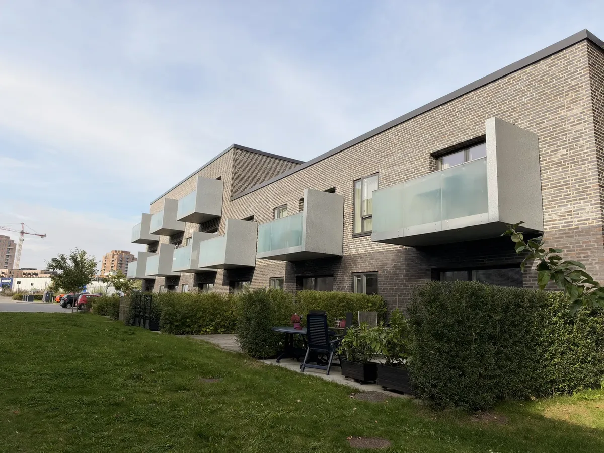 3-vær. lejlighed på 82 m² - Hillerød - Billede 6