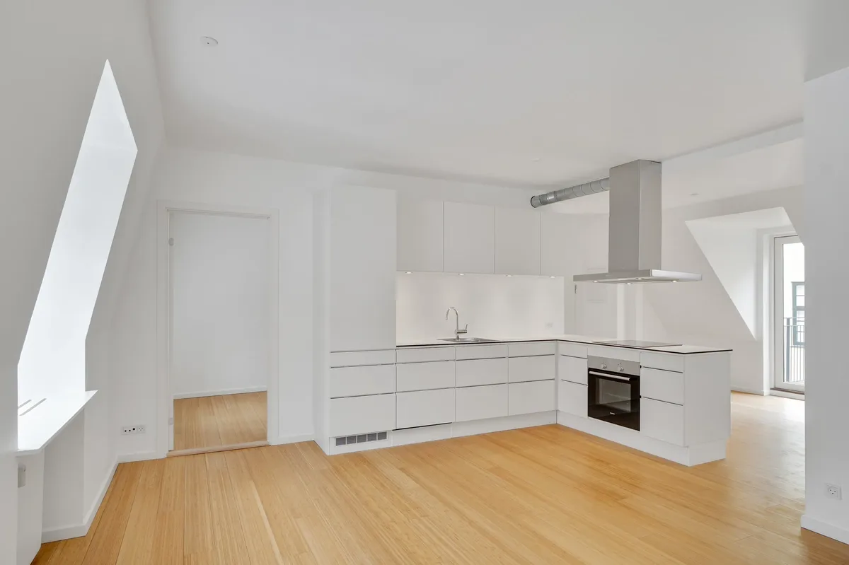 3-vær. lejlighed på 82 m² - København K - Billede 9