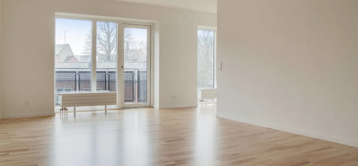 3-vær. lejlighed på 91 m² - Odense C - Billede 1