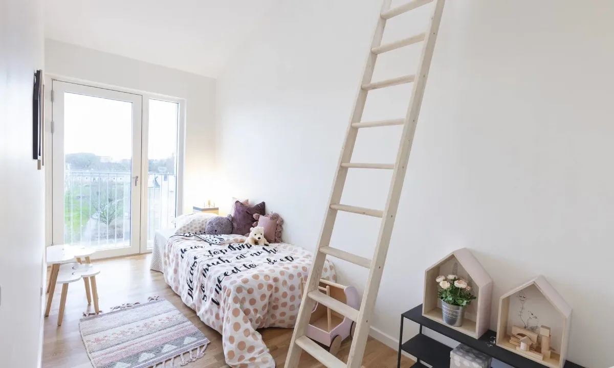 4-vær. rækkehus på 124 m² - Brønshøj - Billede 6