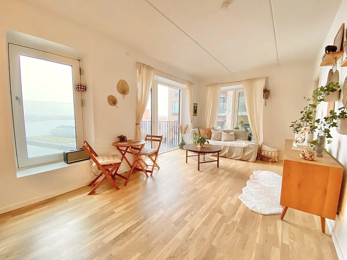 2-vær. lejlighed på 74 m² - Aalborg - Billede 9