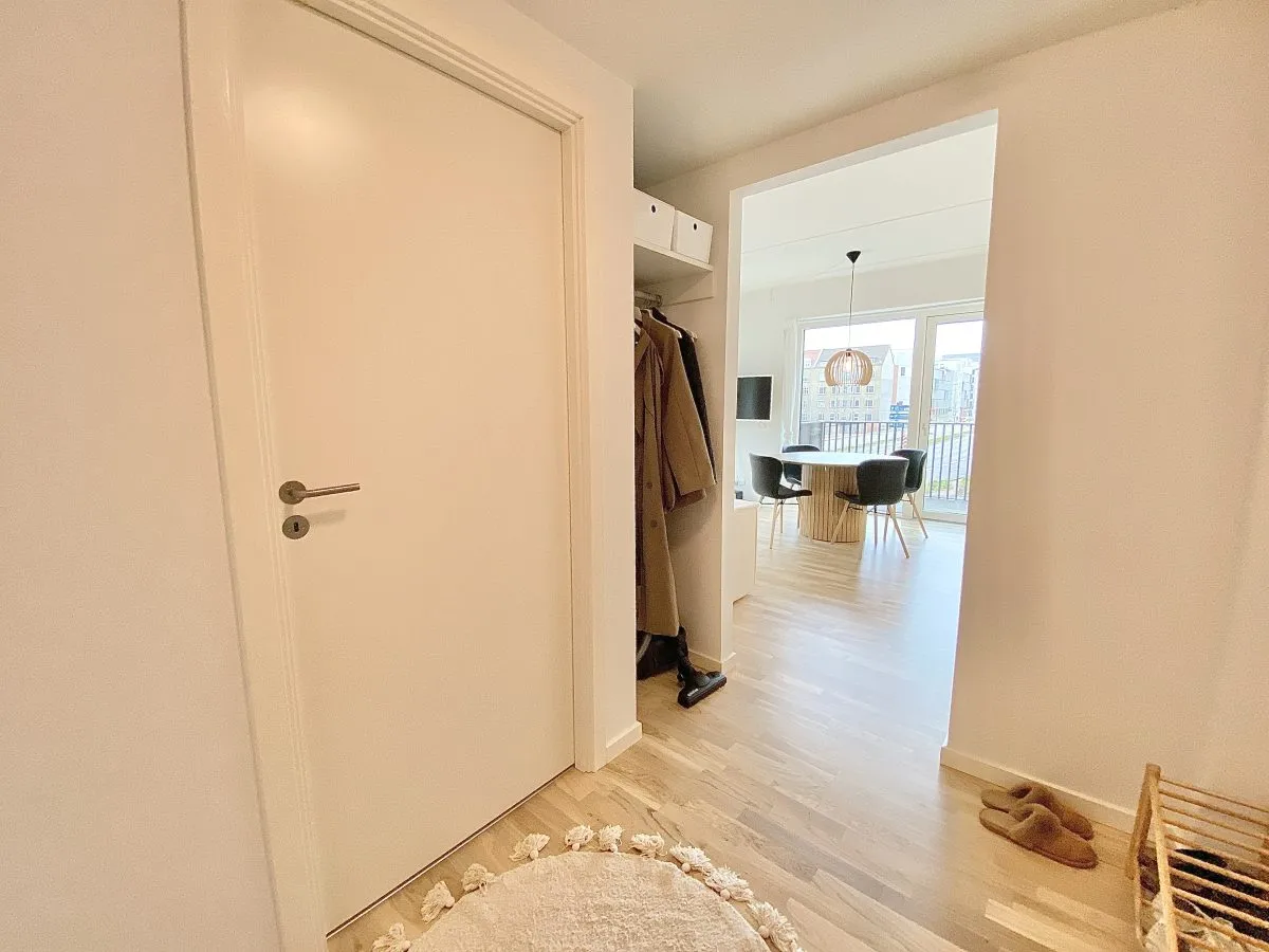 2-vær. lejlighed på 57 m² - Aalborg - Billede 10