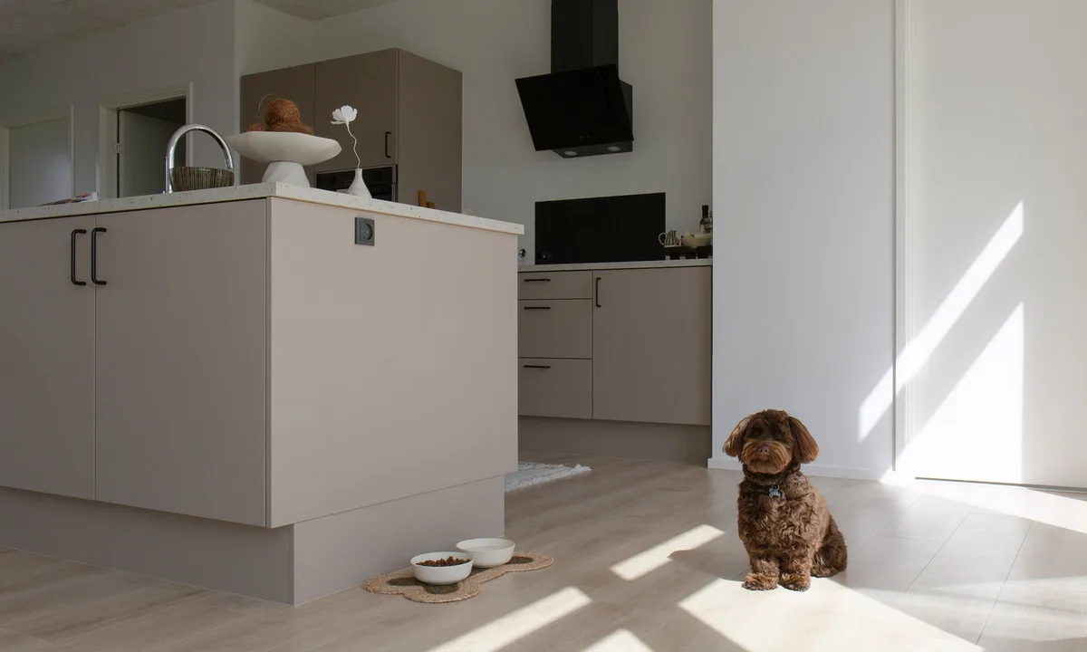 4-vær. rækkehus på 101 m² - Skive - Billede 1