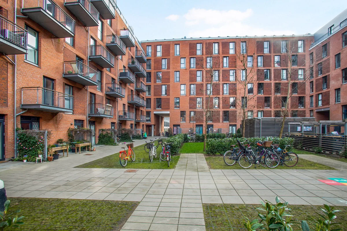 4-vær. lejlighed på 98 m² - København SV - Billede 13