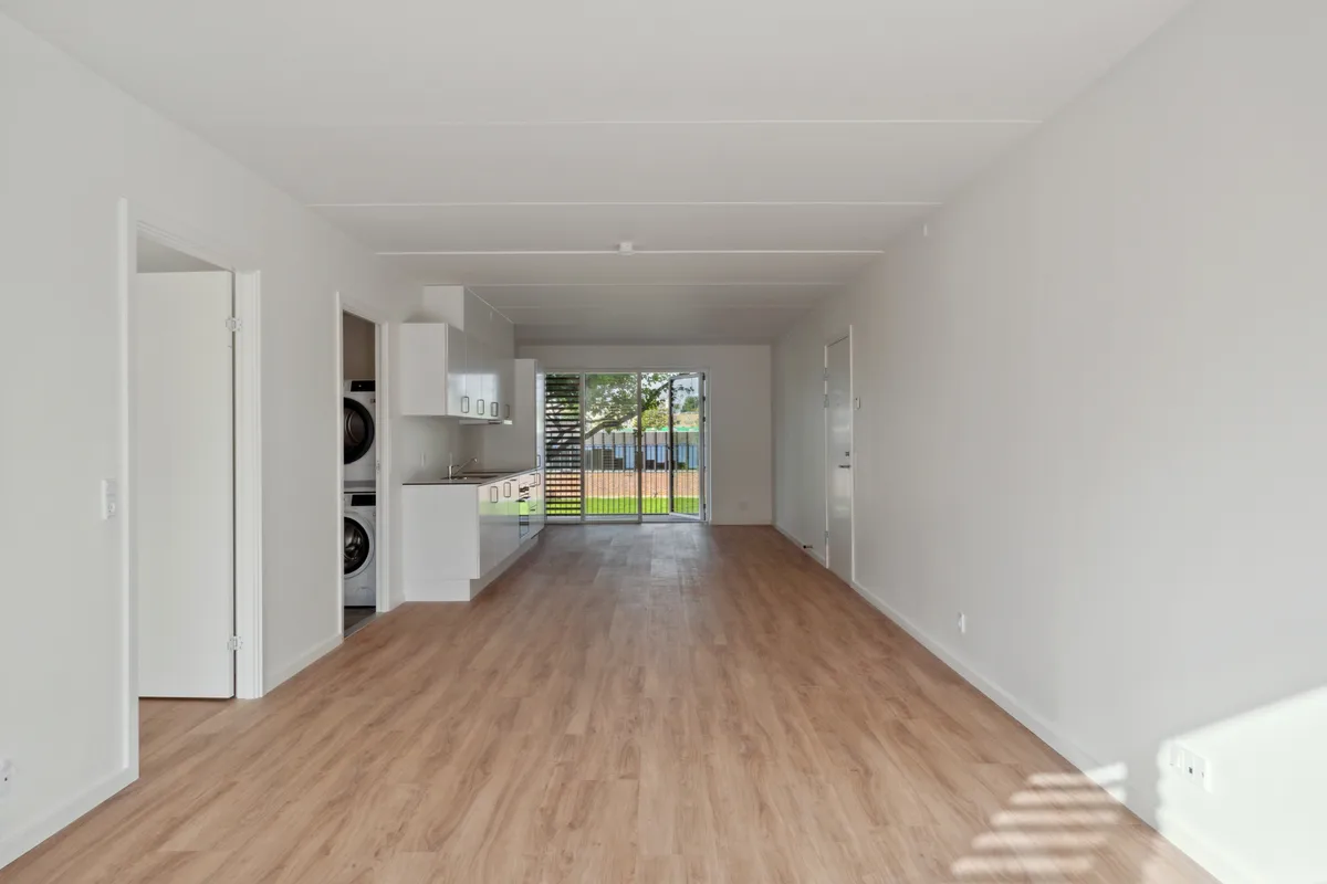 3-vær. lejlighed på 98 m² - Risskov - Billede 1