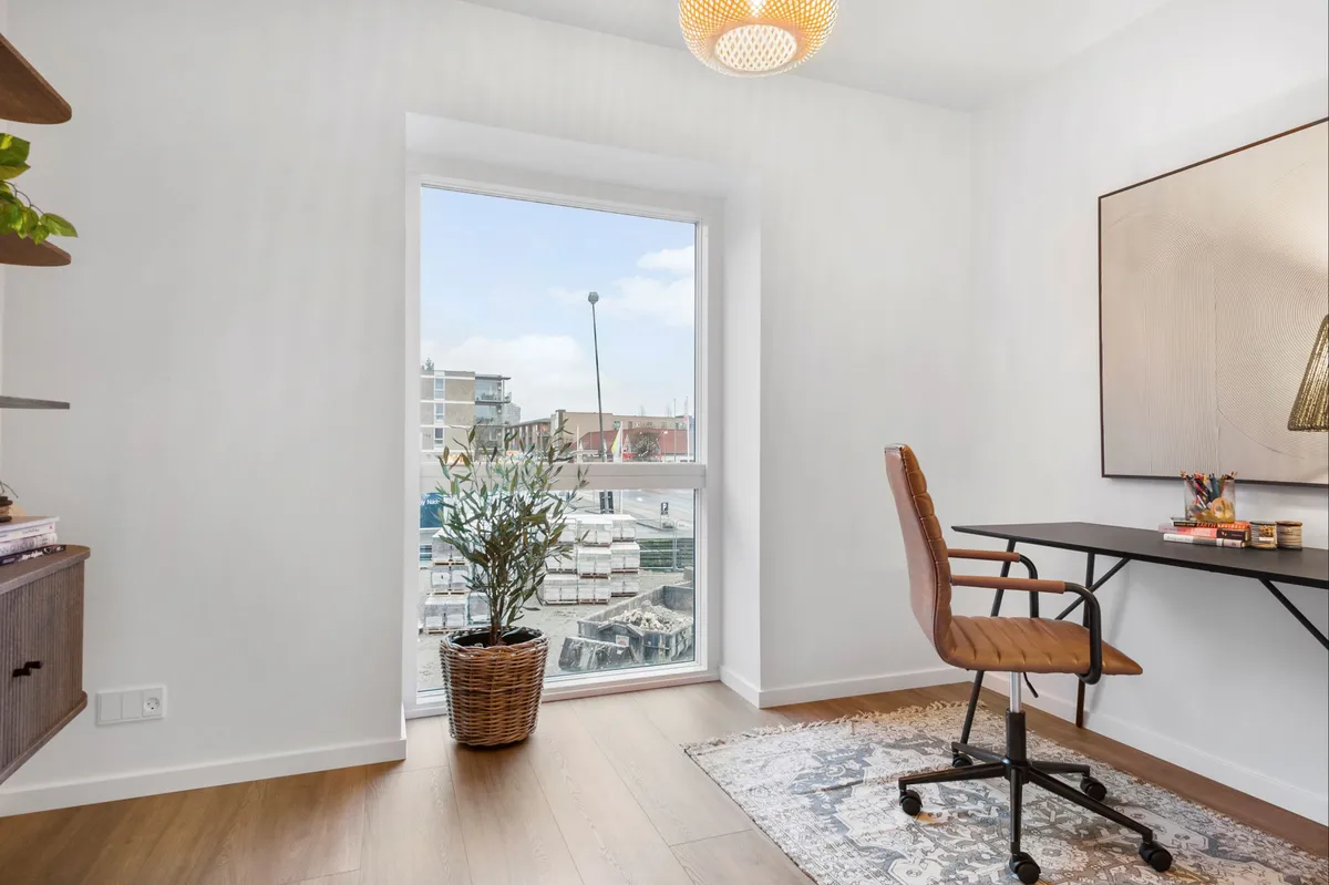 3-vær. lejlighed på 97 m² - Silkeborg - Billede 4